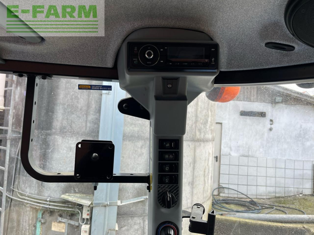 Tractor New Holland T5.120 EC EC: foto 16