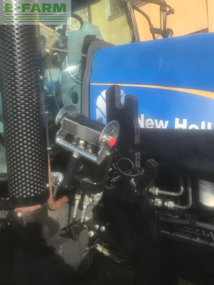New Holland T7.225 - Tractor: foto 3 New Holland T7.225 - Tractor: foto 3