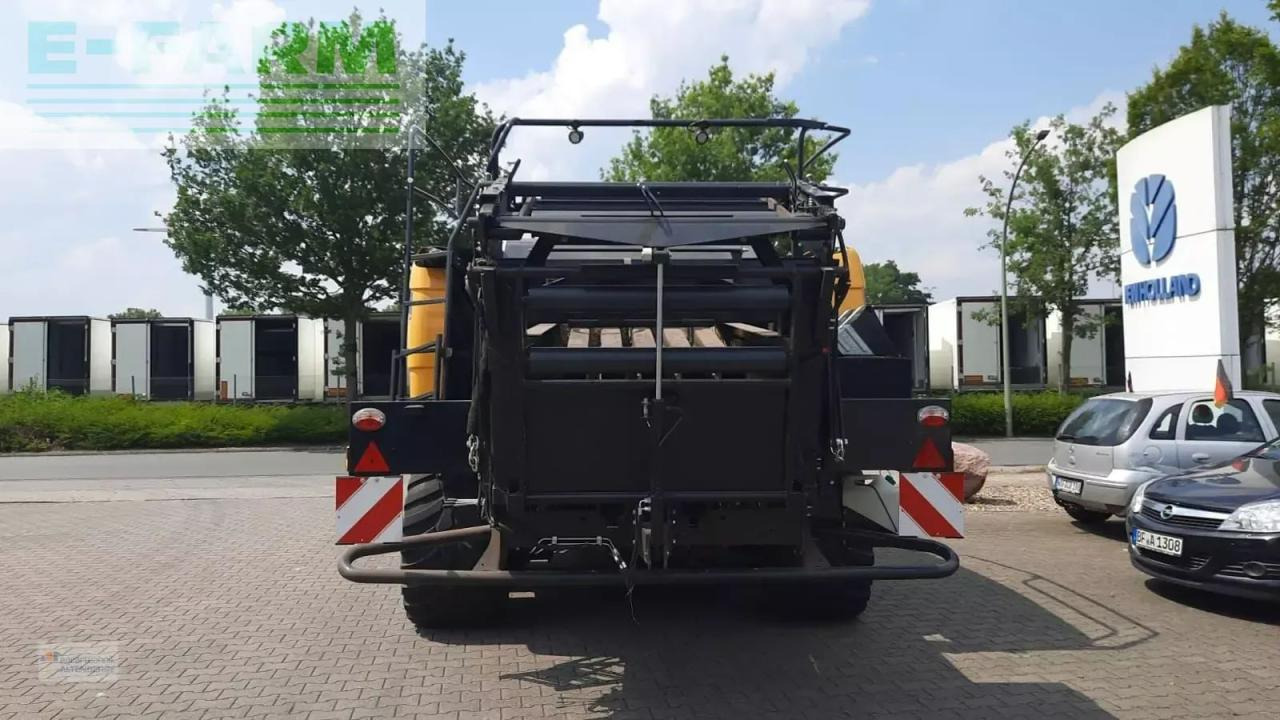 New Holland bb 1270 rc loopmaster / bb1270 - Empacadora de pacas cuadradas: foto 5 New Holland bb 1270 rc loopmaster / bb1270 - Empacadora de pacas cuadradas: foto 5