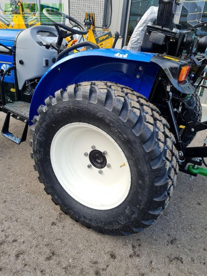 Tractor New Holland boomer 35: foto 10