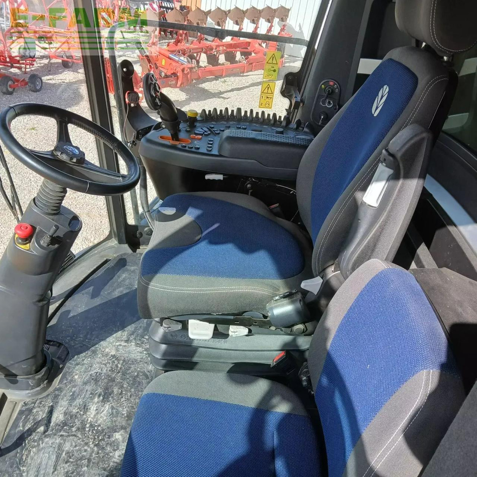 New Holland cx8.70 - Cosechadora de granos: foto 5 New Holland cx8.70 - Cosechadora de granos: foto 5