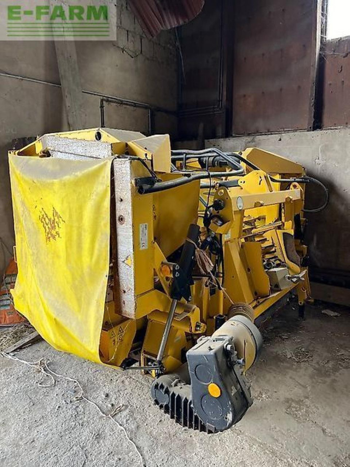 Cosechadora de forraje New Holland fr 9050: foto 9 Cosechadora de forraje New Holland fr 9050: foto 9