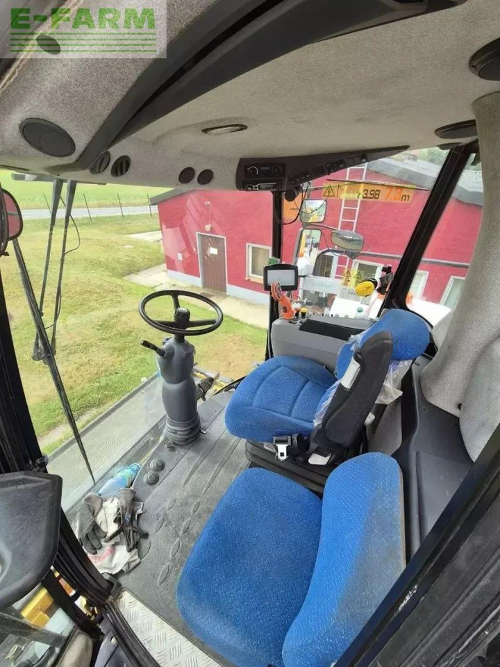 Cosechadora de forraje New Holland fr 9050: foto 7 Cosechadora de forraje New Holland fr 9050: foto 7