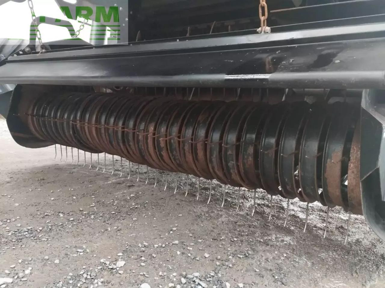 New Holland presse à balles rondes roll-belt 150 superfeed new - Empacadora de pacas cuadradas: foto 3 New Holland presse à balles rondes roll-belt 150 superfeed new - Empacadora de pacas cuadradas: foto 3