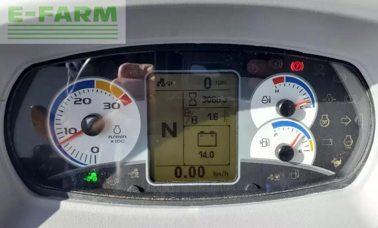 Tractor New Holland t 5.95: foto 8