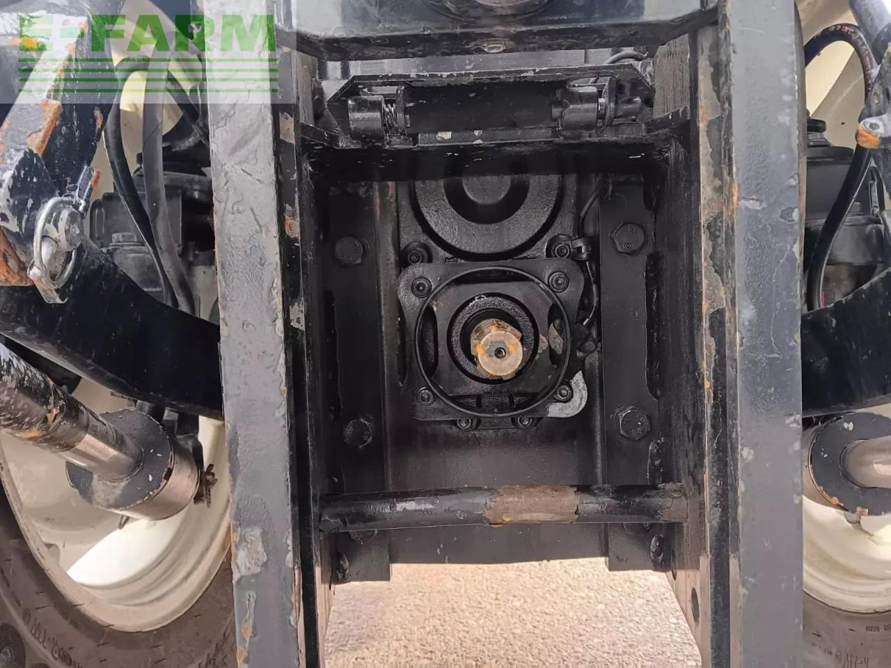 Tractor New Holland t4.90 f F: foto 23