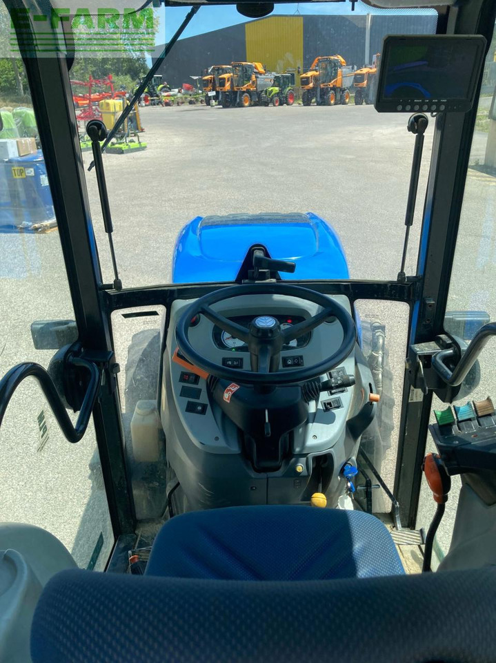New Holland t4-90n N - Tractor: foto 5 New Holland t4-90n N - Tractor: foto 5