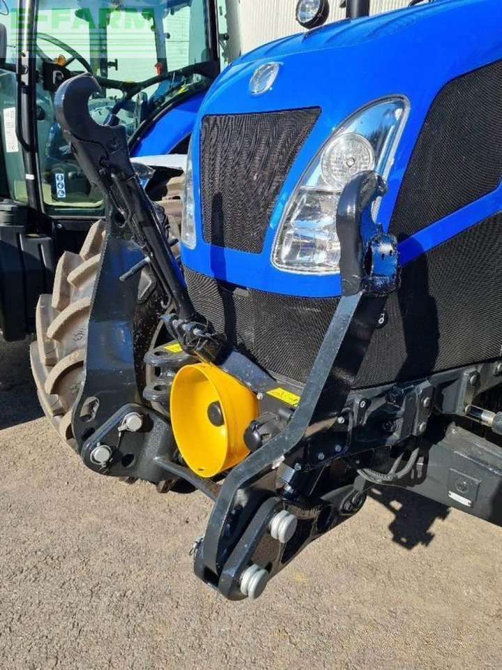 New Holland t5.100 dual command - Tractor: foto 3 New Holland t5.100 dual command - Tractor: foto 3