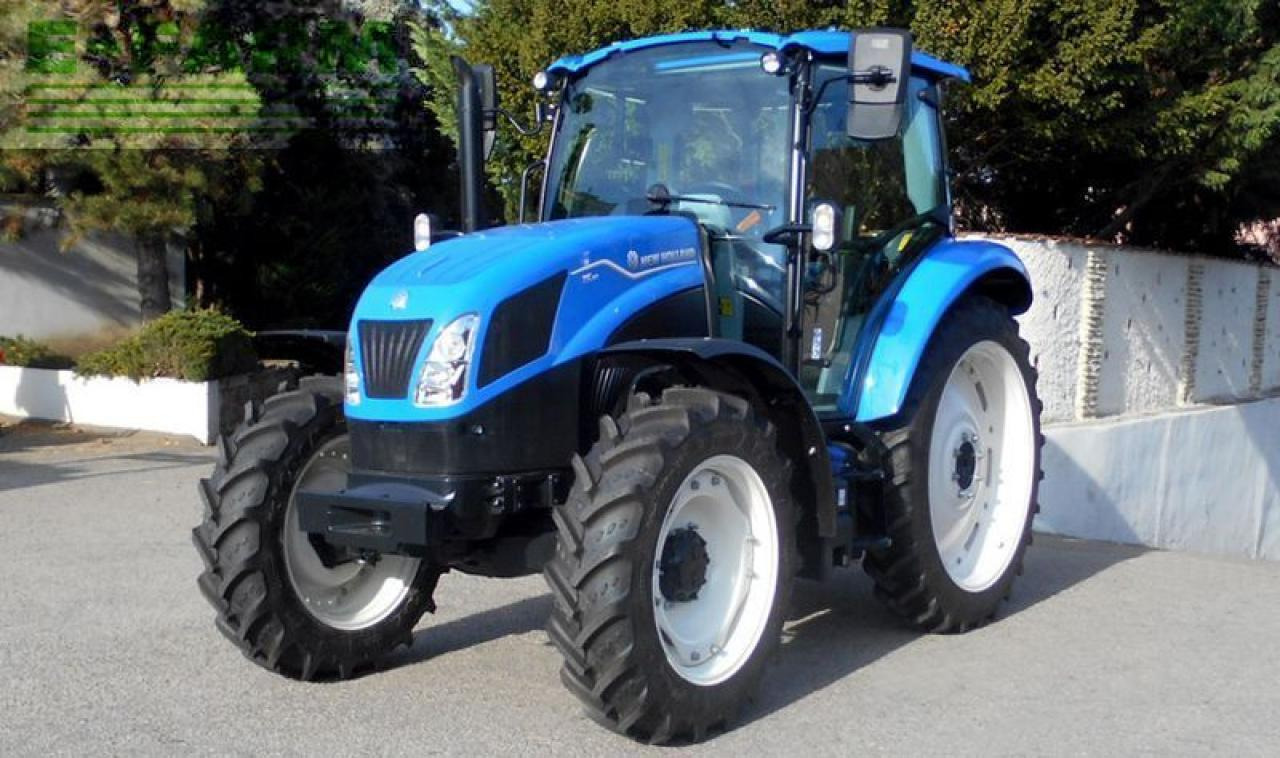 Tractor New Holland t5.90 dual command: foto 10