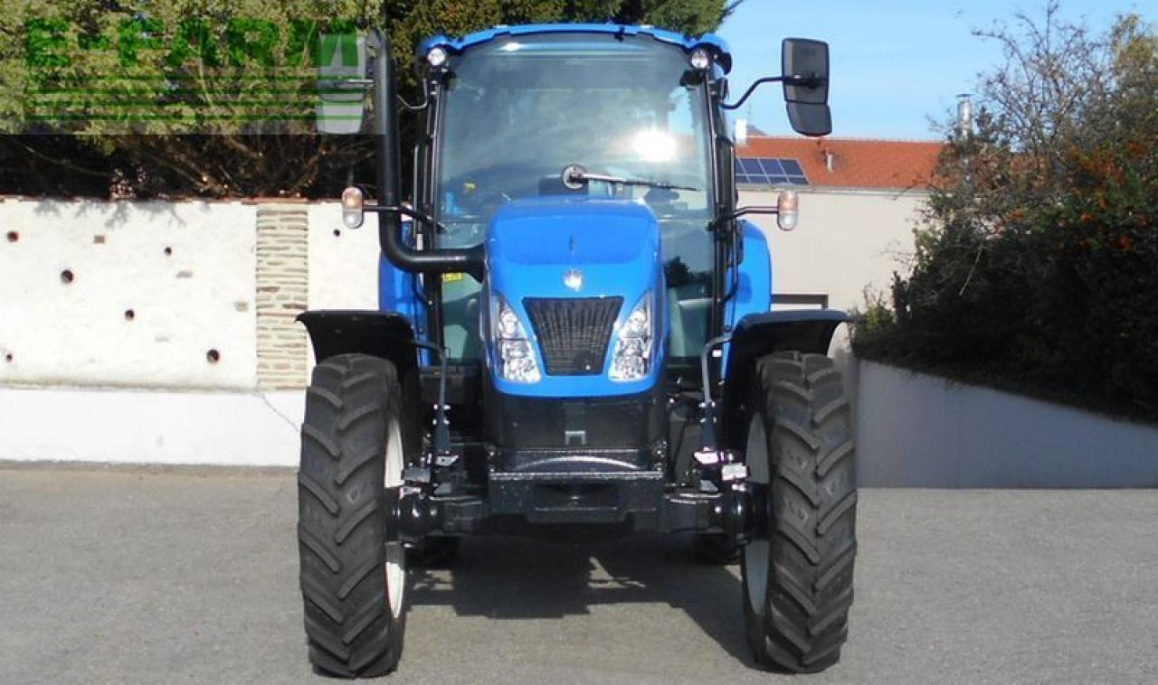 Tractor New Holland t5.90 dual command: foto 9