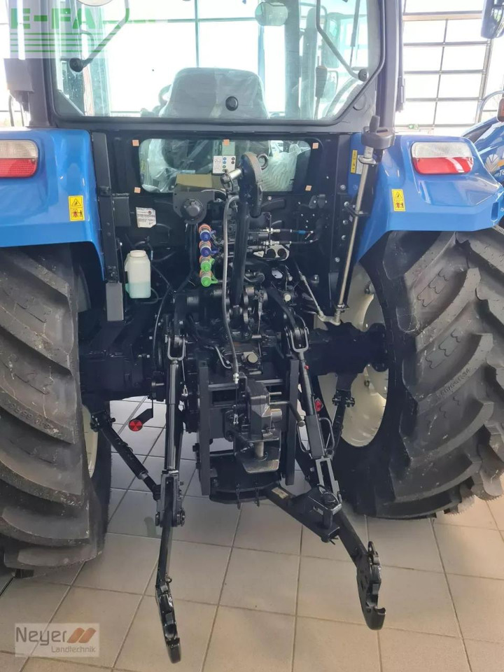 New Holland t5.90s - Tractor: foto 2 New Holland t5.90s - Tractor: foto 2