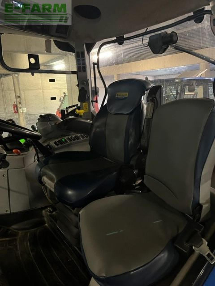 New Holland t6.175 - Tractor: foto 3 New Holland t6.175 - Tractor: foto 3