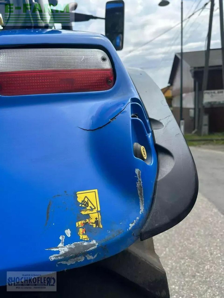 New Holland t6.175 dynamic command (stage v) - Tractor: foto 2 New Holland t6.175 dynamic command (stage v) - Tractor: foto 2