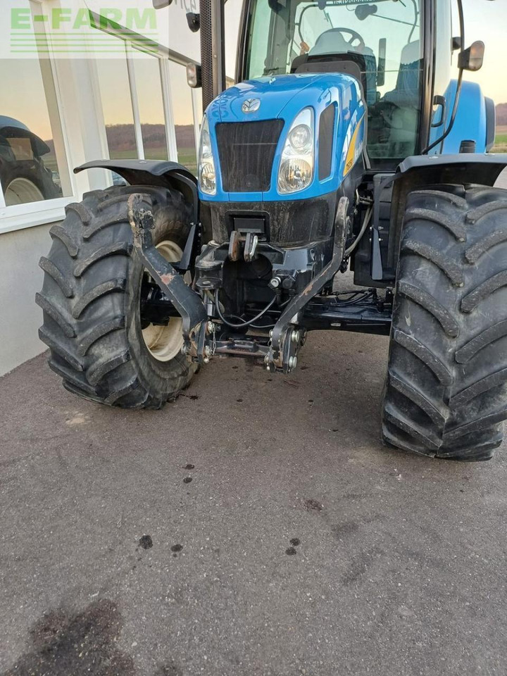 New Holland t6050 range & power command - Tractor: foto 5 New Holland t6050 range & power command - Tractor: foto 5