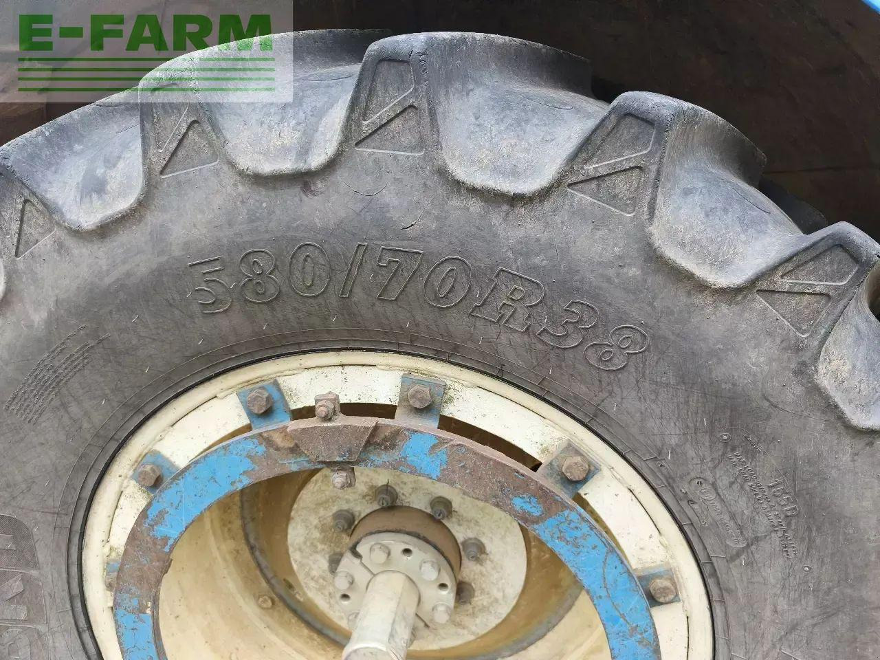 New Holland t7.200 ac - Tractor: foto 5 New Holland t7.200 ac - Tractor: foto 5