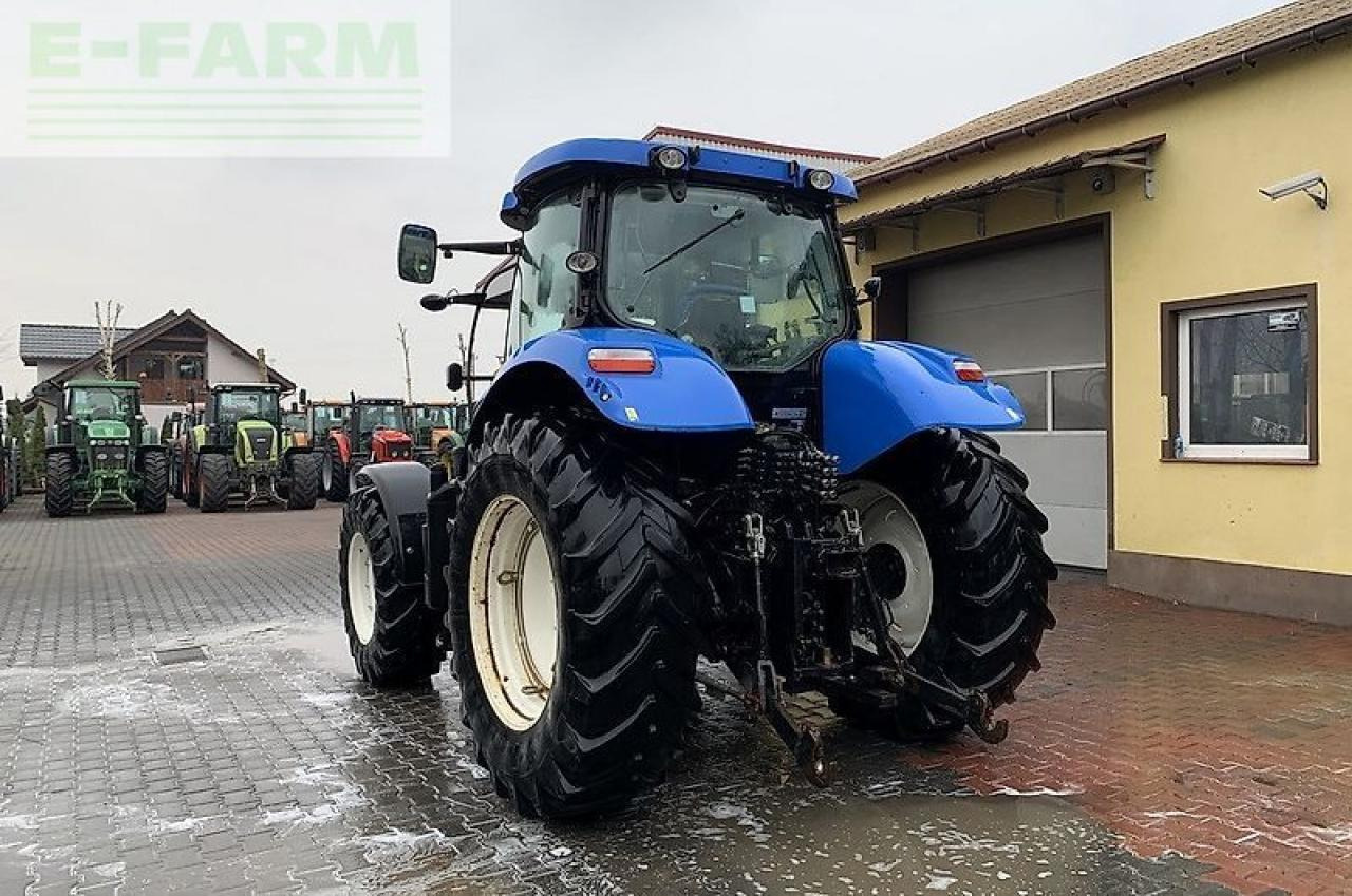 Tractor New Holland t7.200 rangecommand / price with tax / preis mit steuer / prix ttc /: foto 7