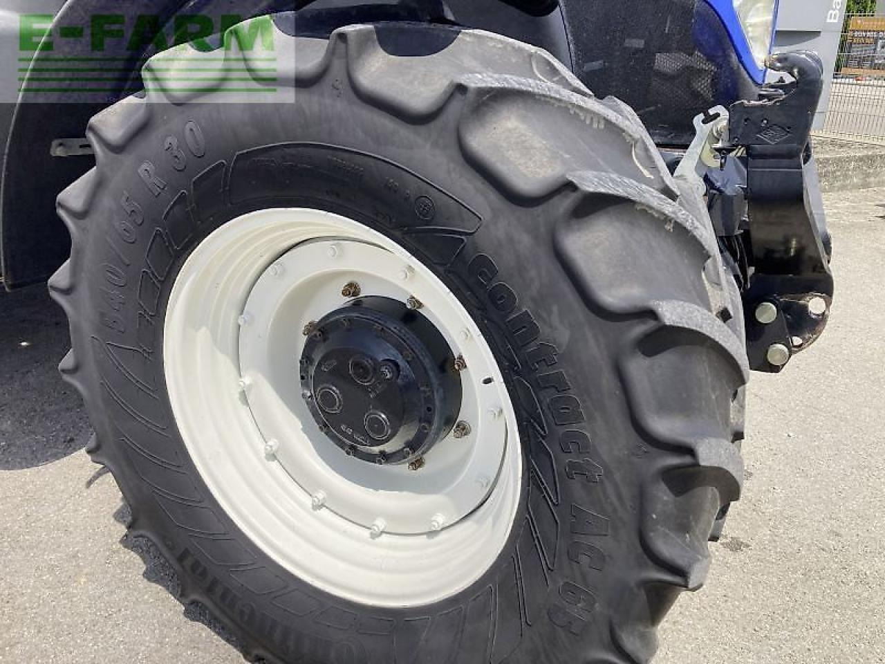 Tractor New Holland t7 210 autocommand: foto 17