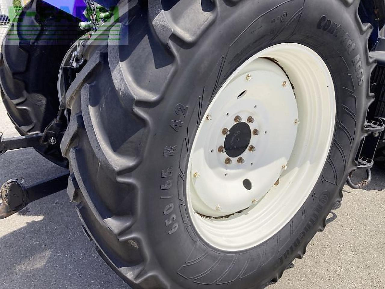 Tractor New Holland t7 210 autocommand: foto 18