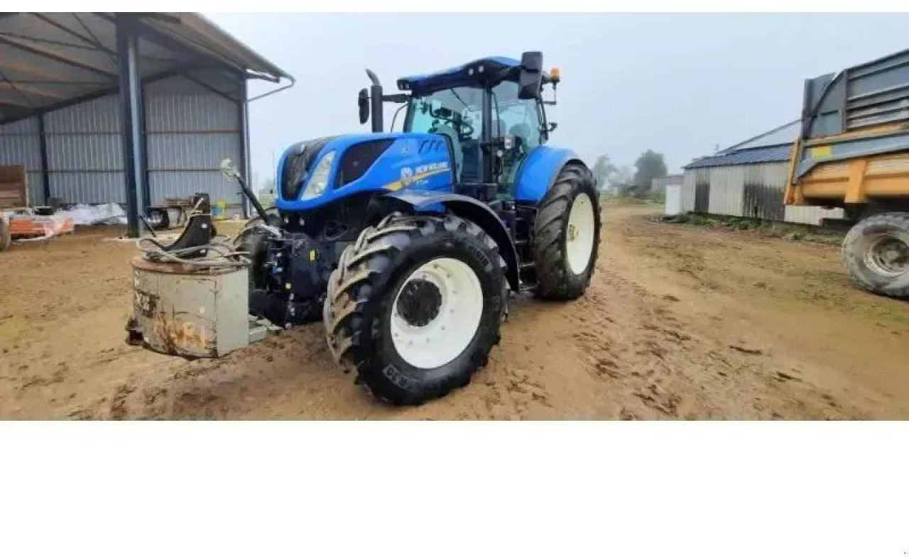 New Holland t7-230pc-sw - Tractor: foto 2 New Holland t7-230pc-sw - Tractor: foto 2