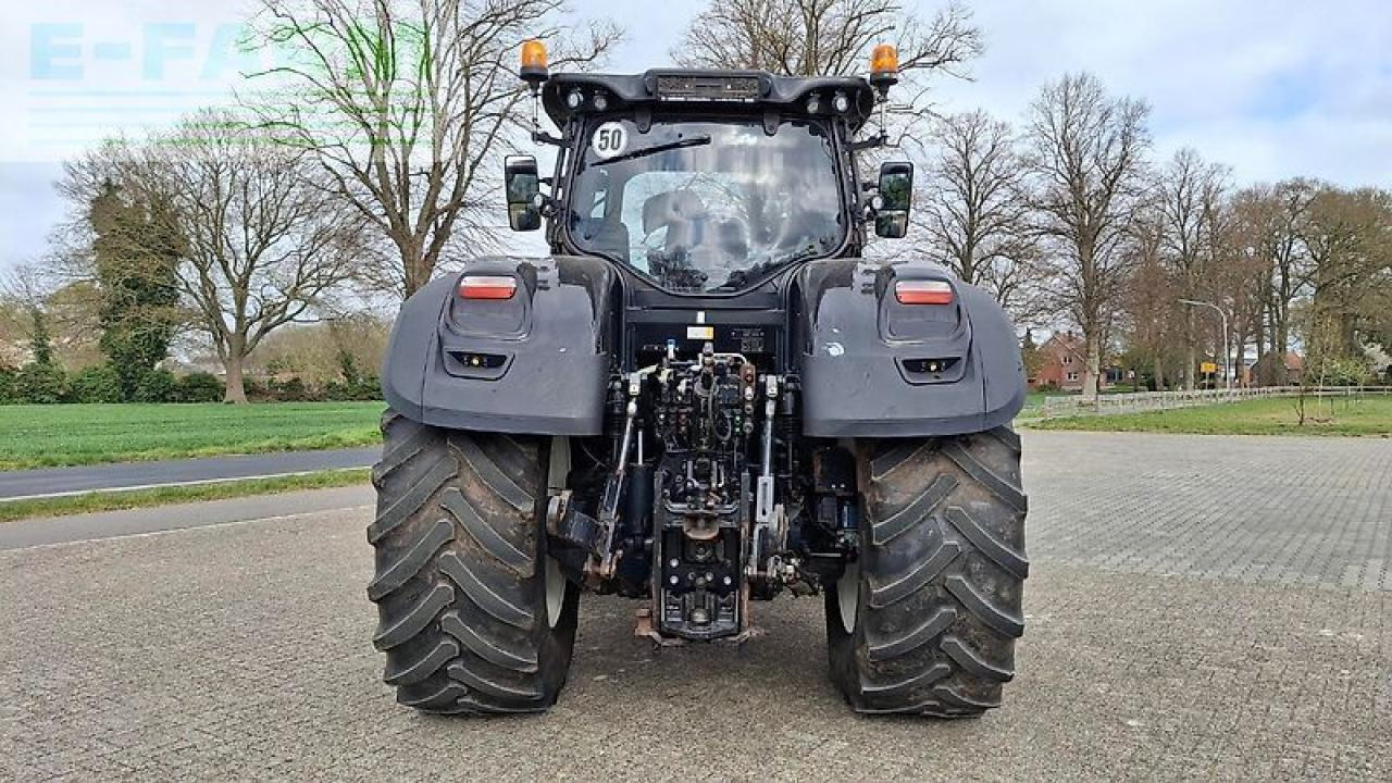 New Holland t7275 hd - Tractor: foto 4 New Holland t7275 hd - Tractor: foto 4