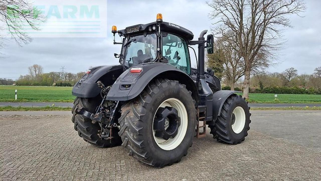 New Holland t7275 hd - Tractor: foto 5 New Holland t7275 hd - Tractor: foto 5