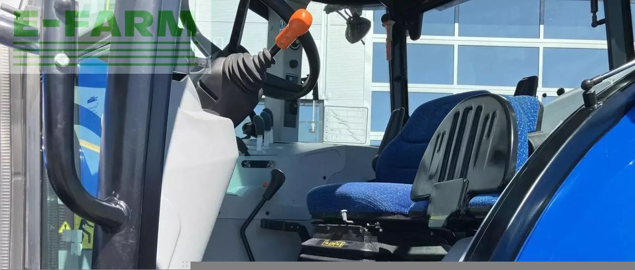 New Holland td5.85 - Tractor: foto 5 New Holland td5.85 - Tractor: foto 5