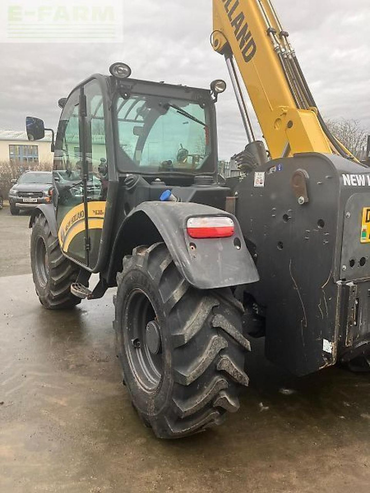Manipulador telescópico New Holland th6.32s: foto 7