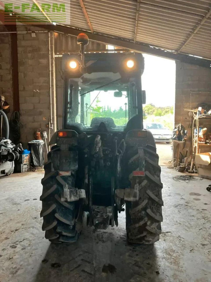 Tractor New Holland tracteur: foto 6
