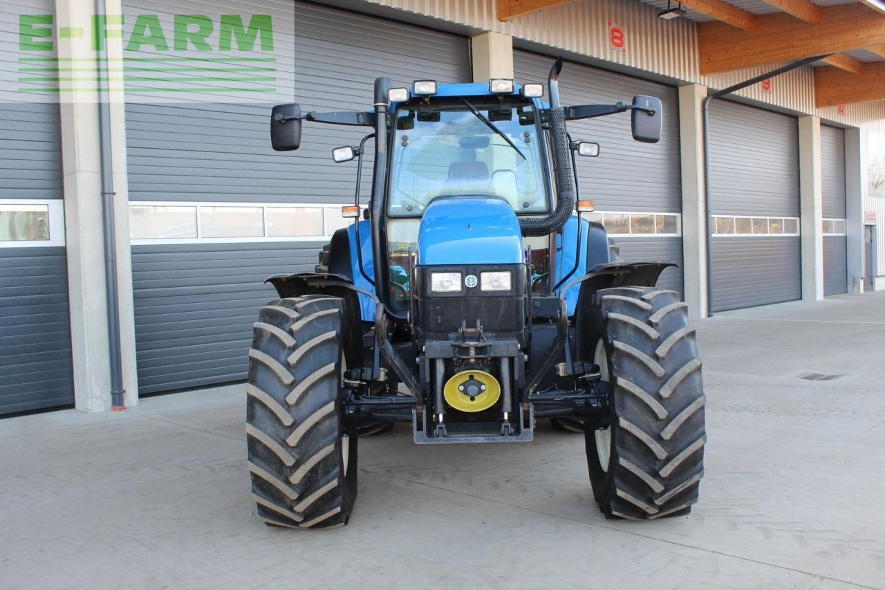 New Holland ts115 - Tractor: foto 4 New Holland ts115 - Tractor: foto 4