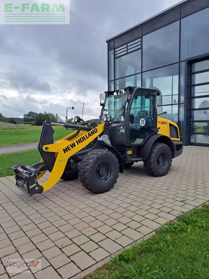 New Holland w 50 c - Miniexcavadora: foto 3 New Holland w 50 c - Miniexcavadora: foto 3