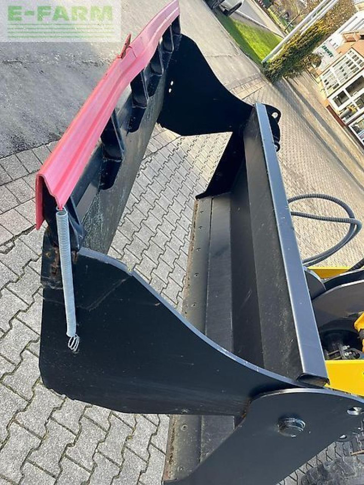 Miniexcavadora New Holland w60 c: foto 8