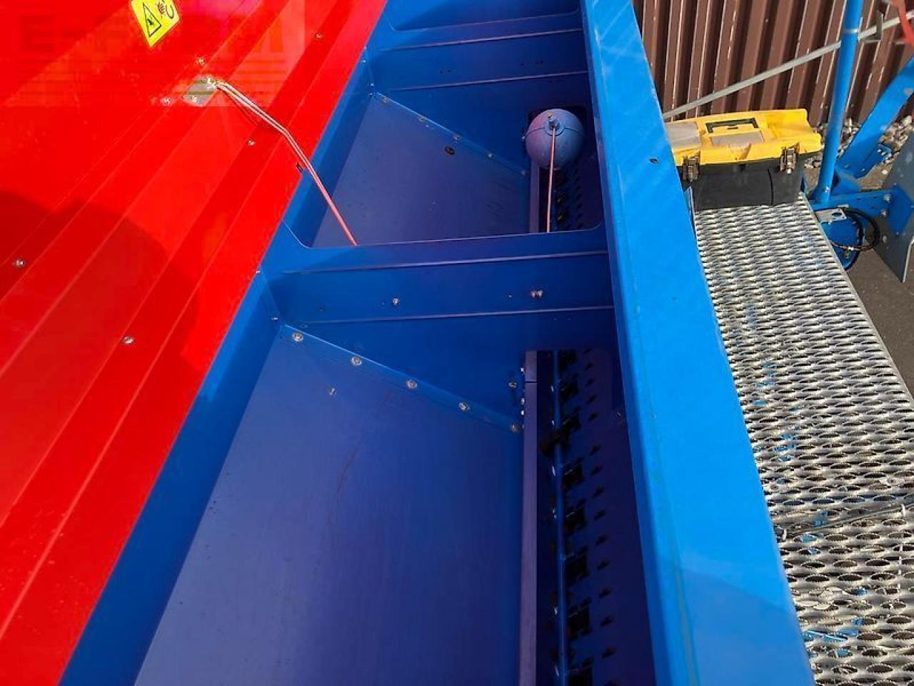 Nordsten såmaskine - Sembradora: foto 4 Nordsten såmaskine - Sembradora: foto 4