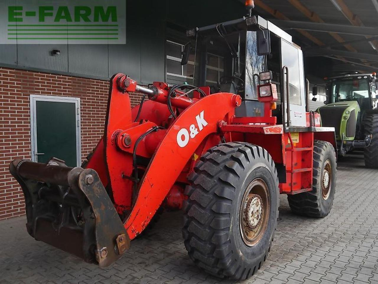 O&K l20 - Miniexcavadora: foto 3 O&K l20 - Miniexcavadora: foto 3