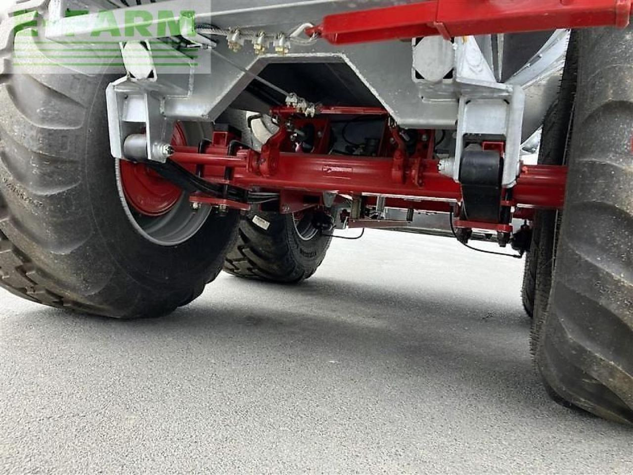Maquinaria para fertilización Oehler güllefass vkt 140: foto 20