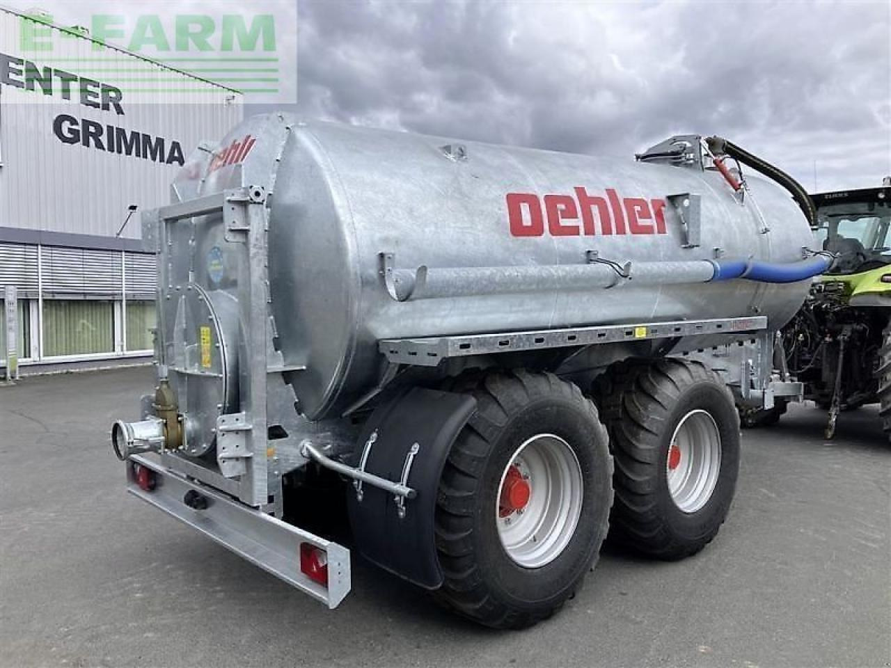 Oehler güllefass vkt 140 - Maquinaria para fertilización: foto 3 Oehler güllefass vkt 140 - Maquinaria para fertilización: foto 3