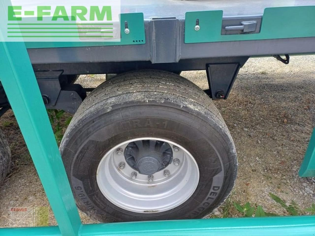 Oehler ol ddk 240 bkw - Tractor: foto 5 Oehler ol ddk 240 bkw - Tractor: foto 5