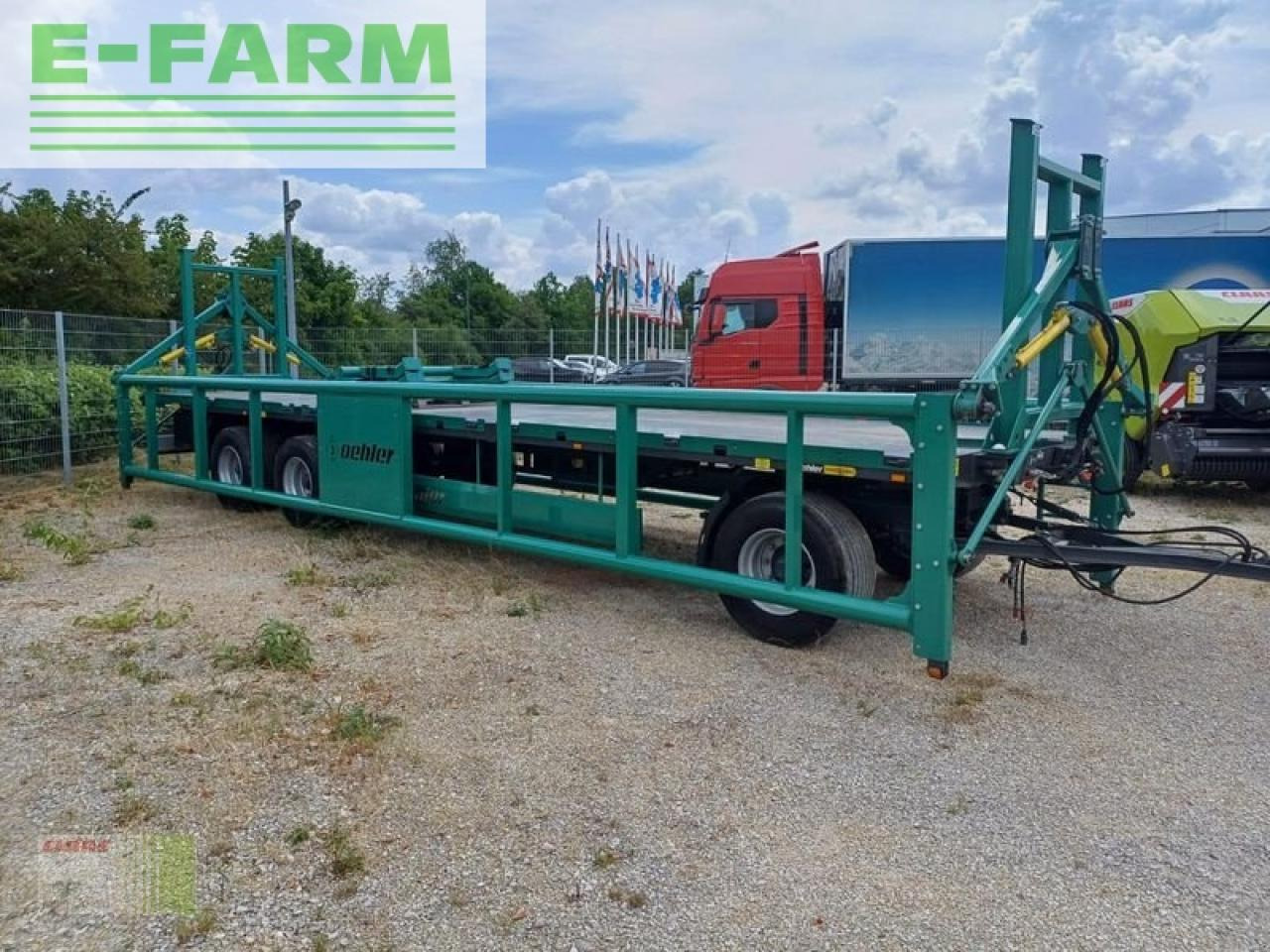 Oehler ol ddk 240 bkw - Tractor: foto 4 Oehler ol ddk 240 bkw - Tractor: foto 4