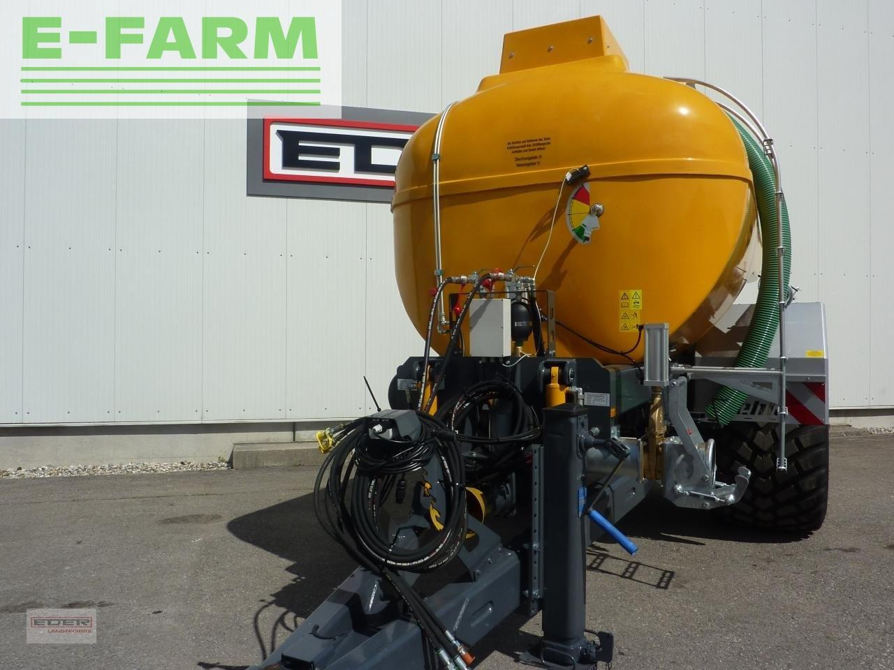 Oehler polyglas ol ppe 80 - Cuba de purín: foto 4 Oehler polyglas ol ppe 80 - Cuba de purín: foto 4