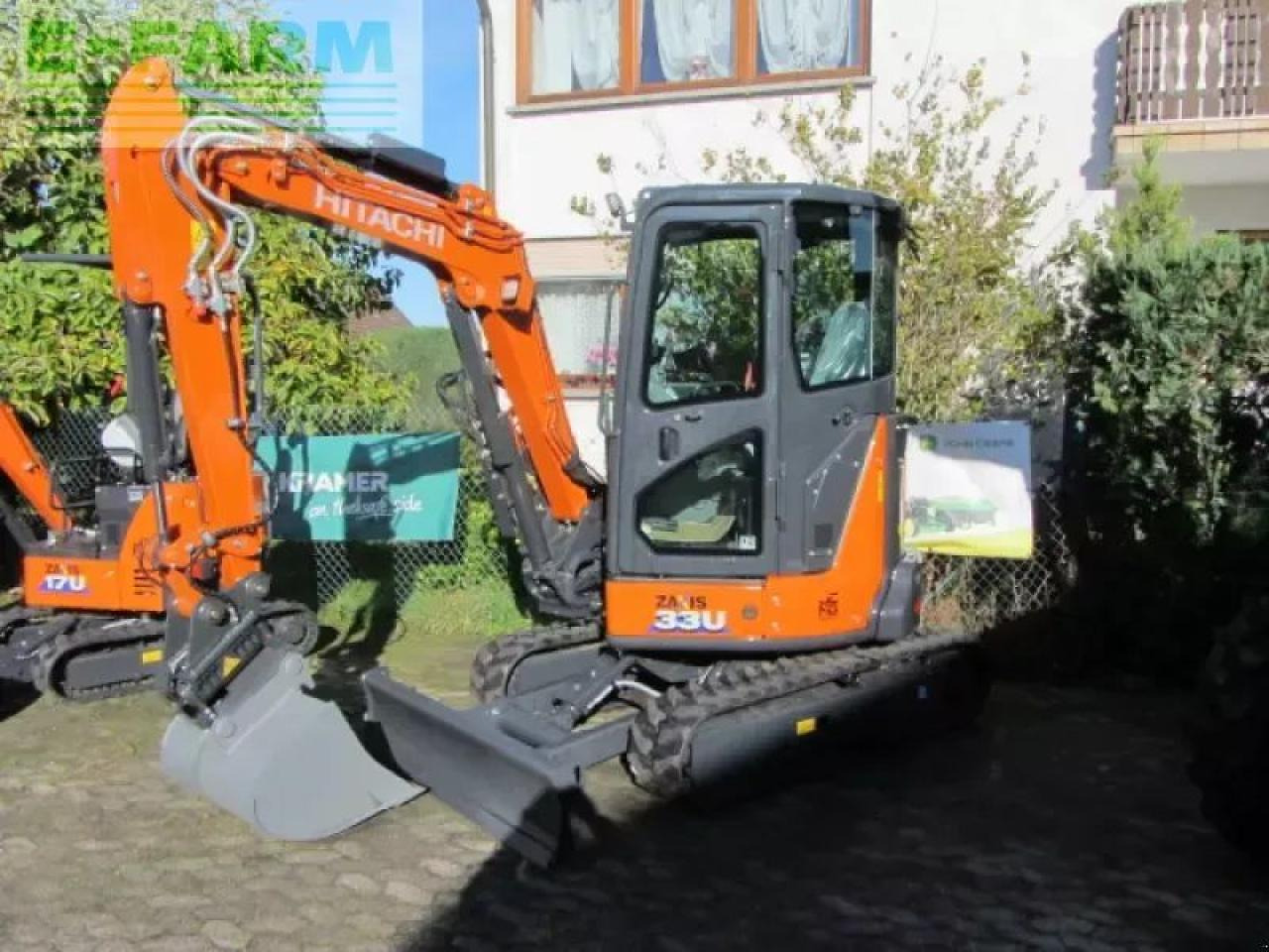 Hitachi zx 33 u-6 - Otros maquinaria: foto 1 Hitachi zx 33 u-6 - Otros maquinaria: foto 1
