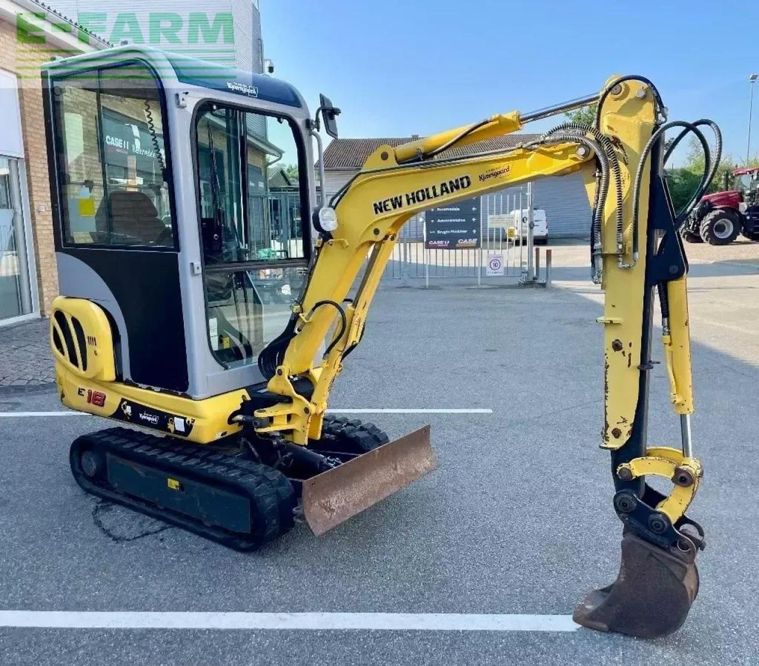 New Holland e 18 c - Otros maquinaria: foto 5 New Holland e 18 c - Otros maquinaria: foto 5