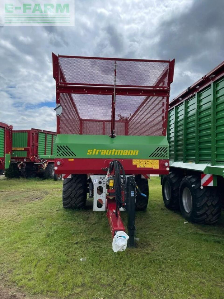 Strautmann giga-trailer 400 - Otros maquinaria: foto 2 Strautmann giga-trailer 400 - Otros maquinaria: foto 2
