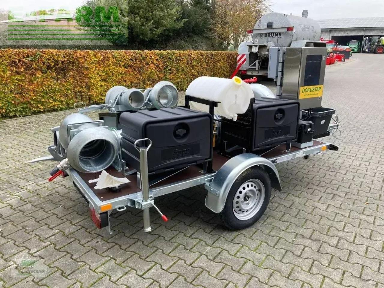 Zunhammer dokustar - Otros maquinaria: foto 3 Zunhammer dokustar - Otros maquinaria: foto 3