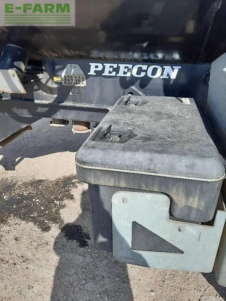 Peecon eur-200 mit turbokranarm (kaweco) - Maquinaria para fertilización: foto 4 Peecon eur-200 mit turbokranarm (kaweco) - Maquinaria para fertilización: foto 4