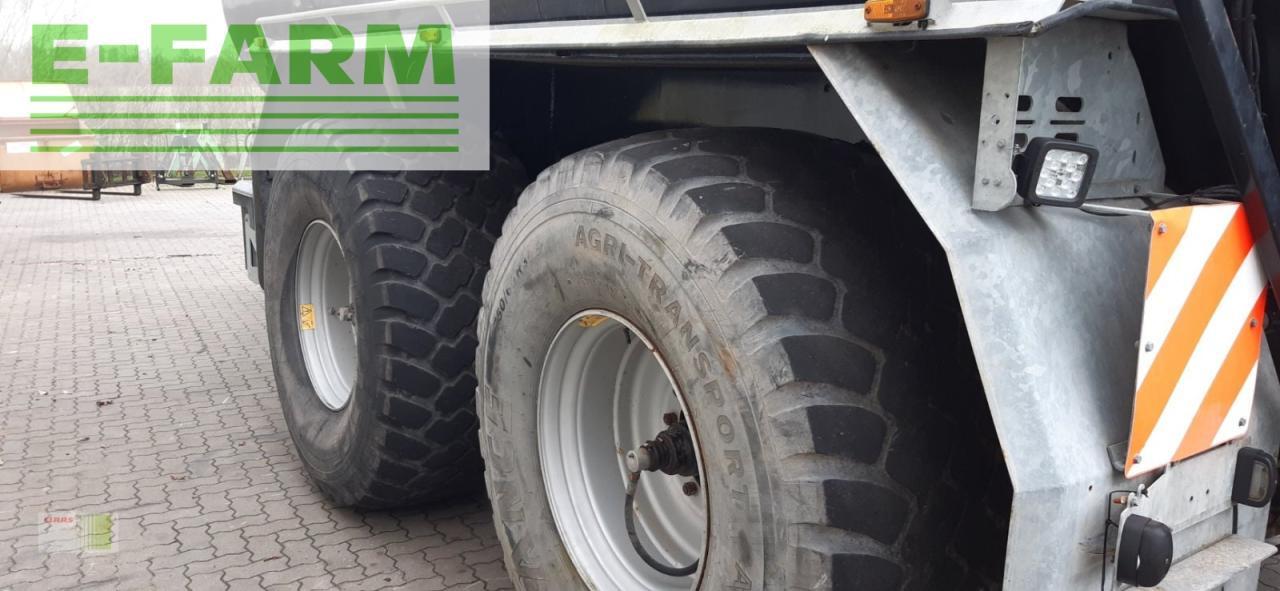 Cuba de purín Peecon eur-200 mit turbokranarm (kaweco): foto 9