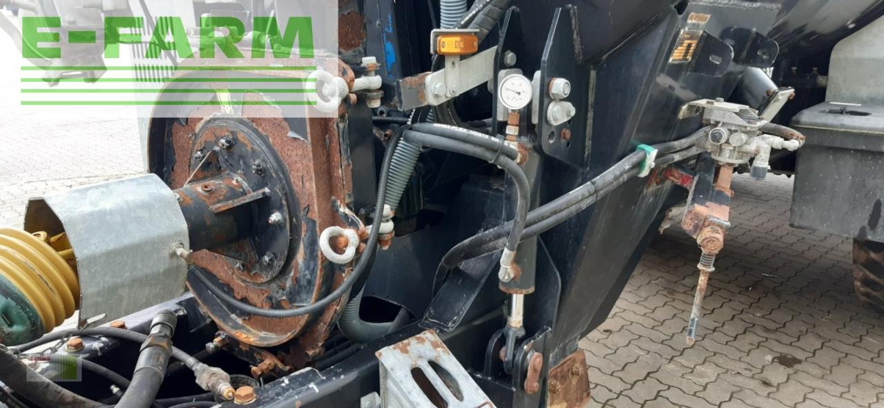 Cuba de purín Peecon eur-200 mit turbokranarm (kaweco): foto 10