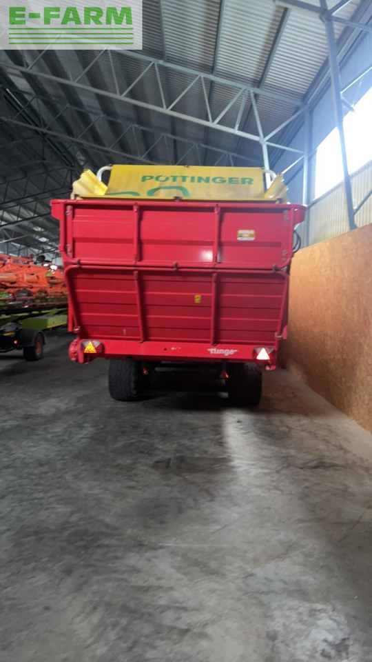 Pöttinger Forus 4000 L - Remolque volquete agrícola: foto 4 Pöttinger Forus 4000 L - Remolque volquete agrícola: foto 4