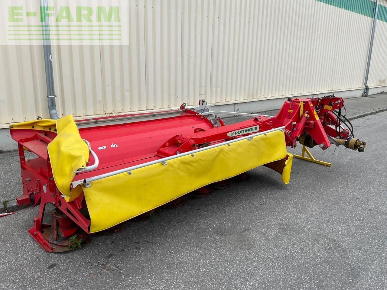 Pöttinger NOVACAT 302 ED - Segadora: foto 4 Pöttinger NOVACAT 302 ED - Segadora: foto 4