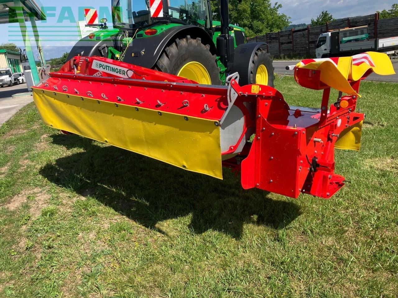 Pöttinger NOVACAT352 - Segadora: foto 4 Pöttinger NOVACAT352 - Segadora: foto 4