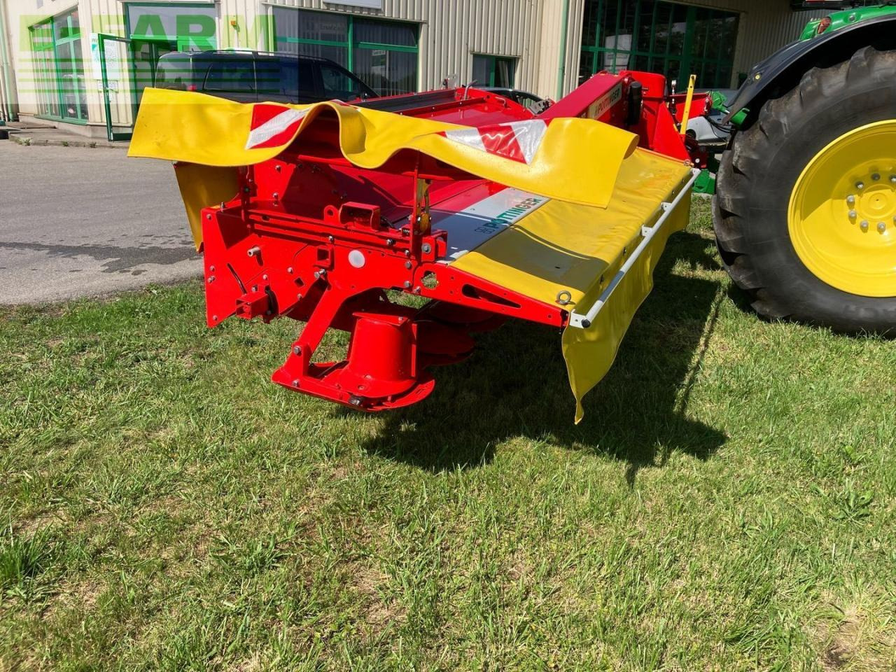 Pöttinger NOVACAT352 - Segadora: foto 2 Pöttinger NOVACAT352 - Segadora: foto 2