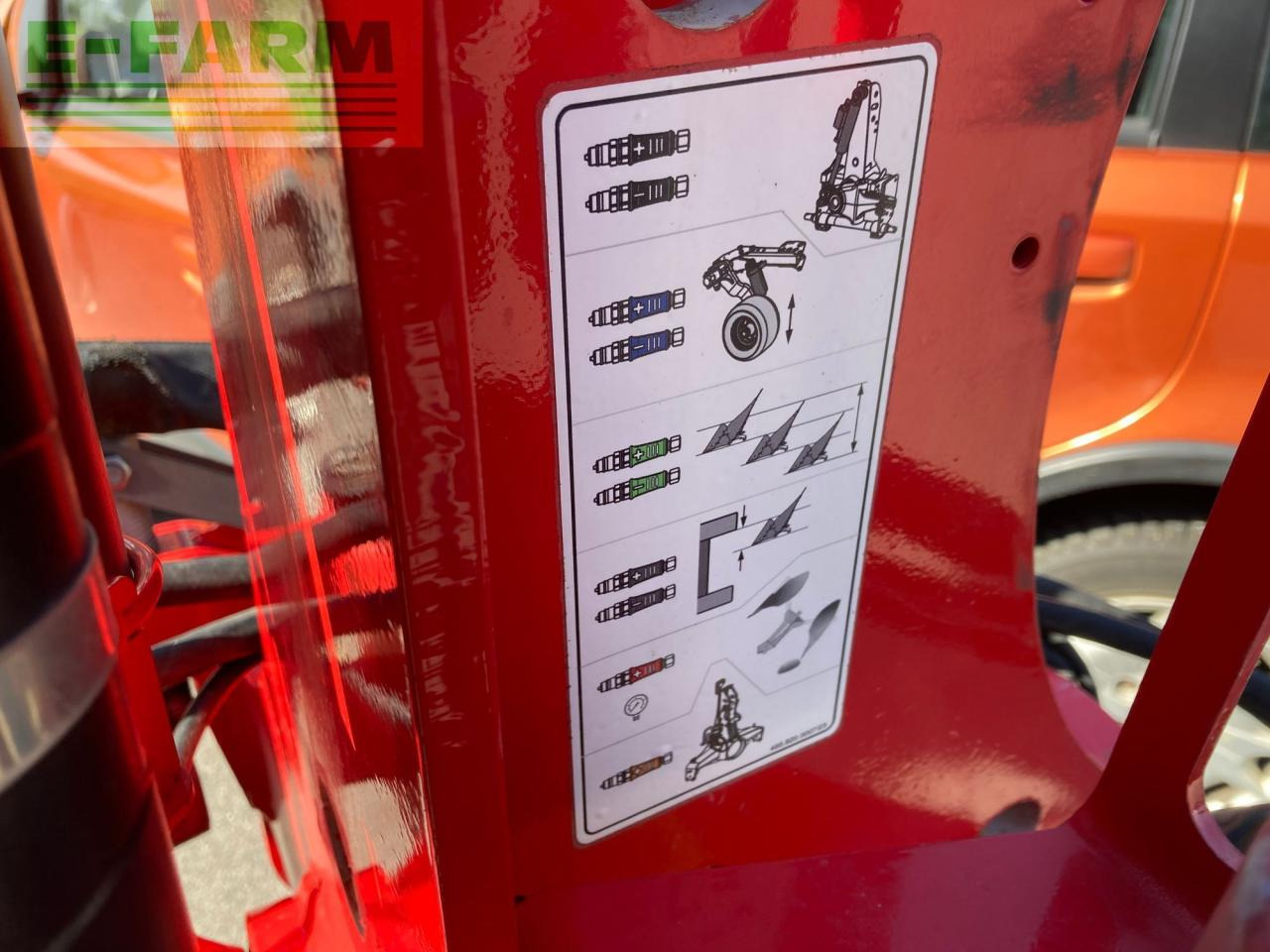 Arado Pöttinger Servo 45 M Plus: foto 9 Arado Pöttinger Servo 45 M Plus: foto 9